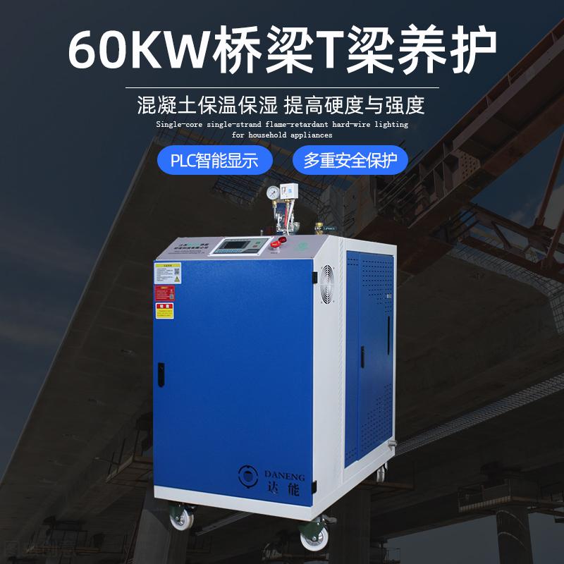 60kwT梁养护蒸汽发生器